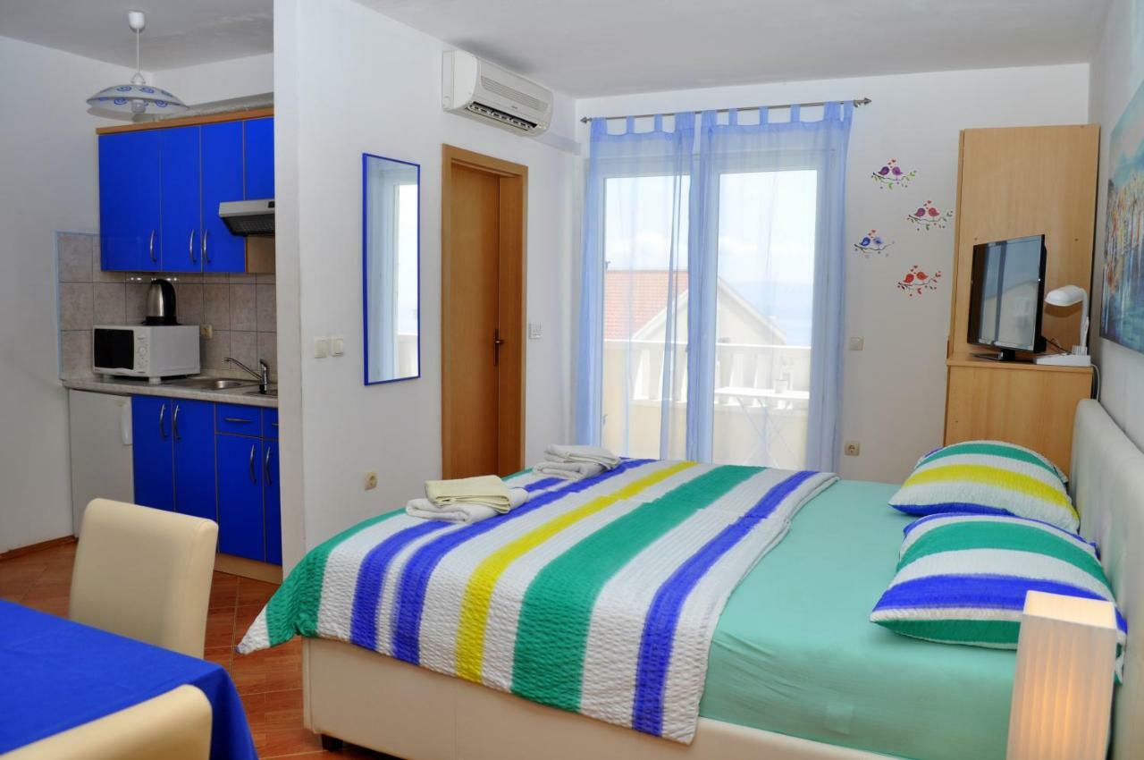 Apartments Ivica Макарска Екстериор снимка