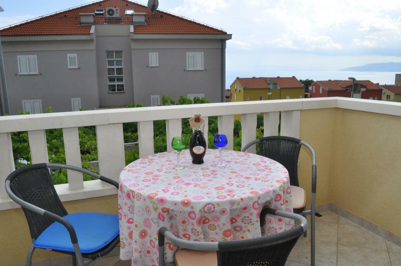 Apartments Ivica Макарска Екстериор снимка