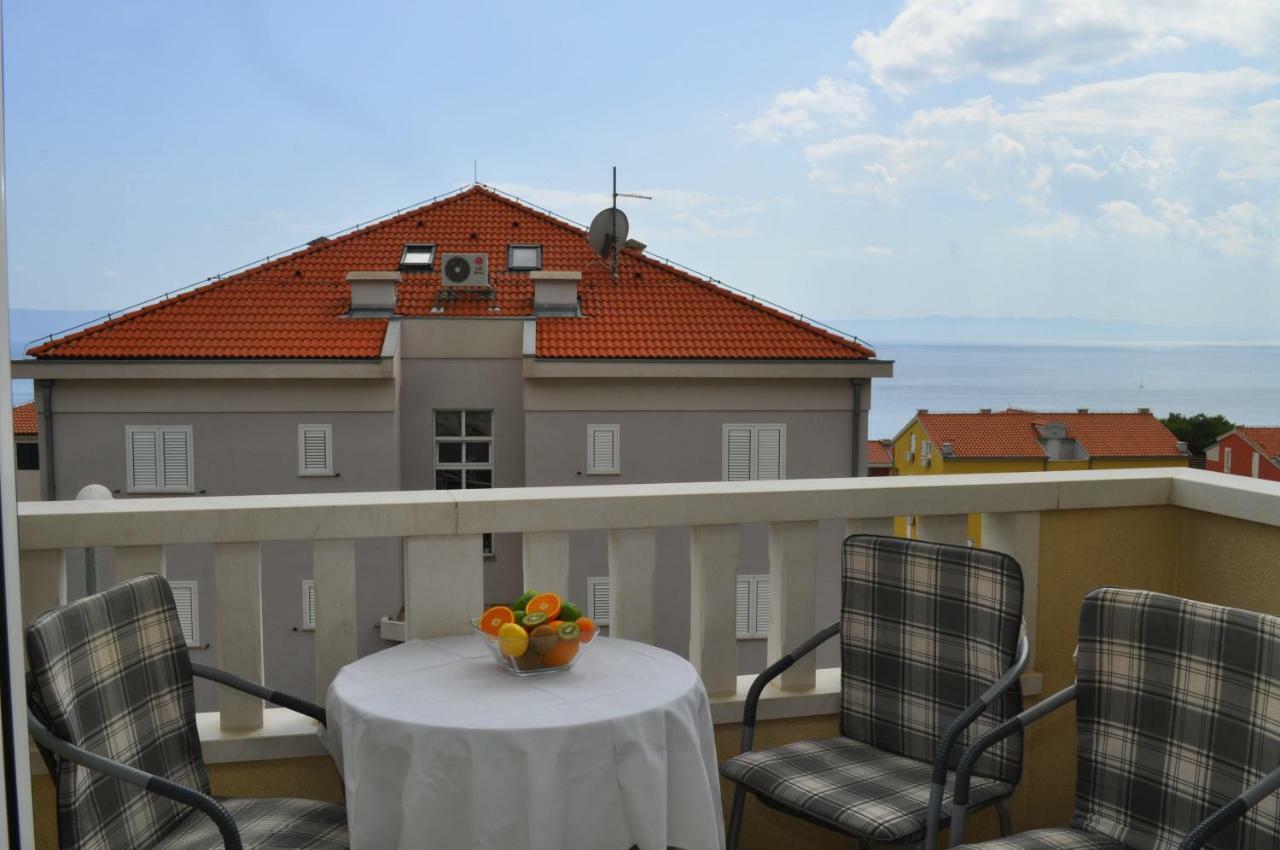 Apartments Ivica Макарска Екстериор снимка